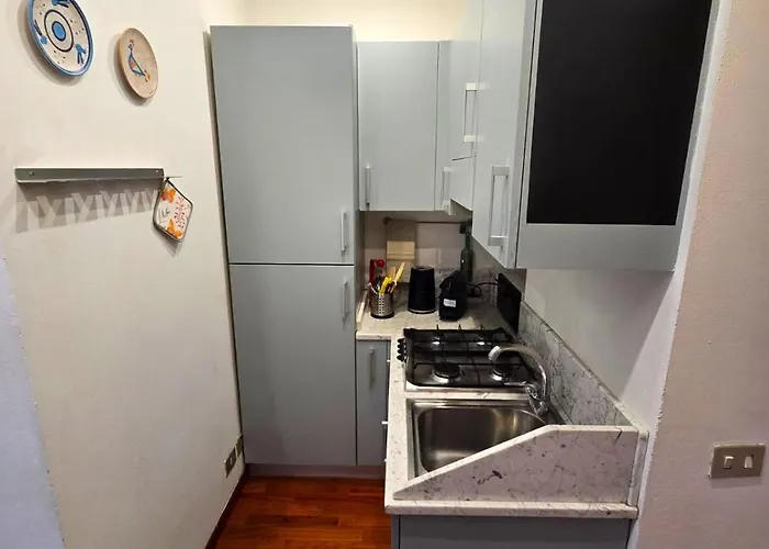 Yr Garibaldi - Bosco Verticale View