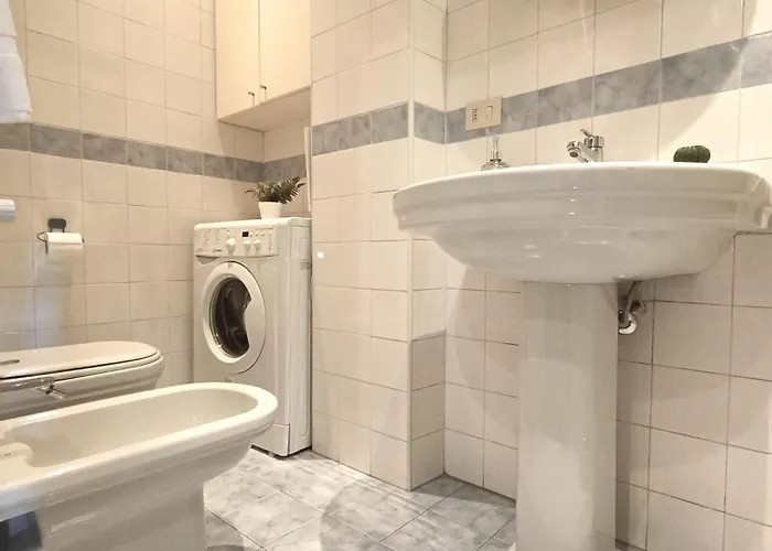 Yr Garibaldi - Bosco Verticale View Lejlighed