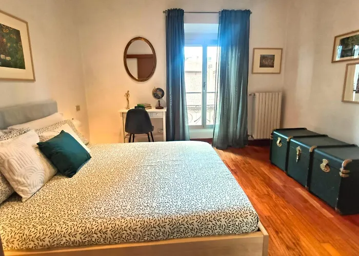 Lejlighed Yr Garibaldi - Bosco Verticale View Milano