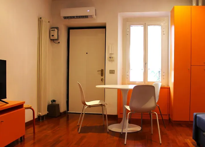 Yr Garibaldi - Bosco Verticale View *