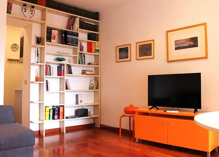 Lejlighed Yr Garibaldi - Bosco Verticale View *