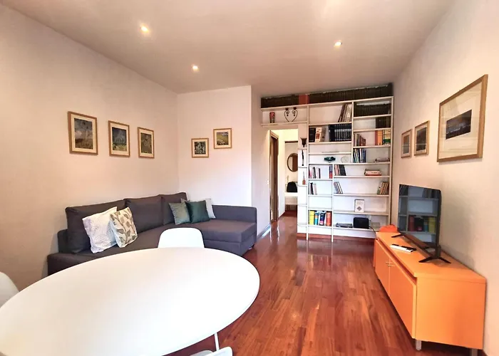 Yr Garibaldi - Bosco Verticale View * Milano