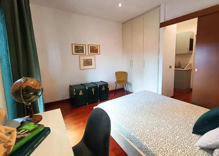 Yr Garibaldi - Bosco Verticale View Lejlighed Milano