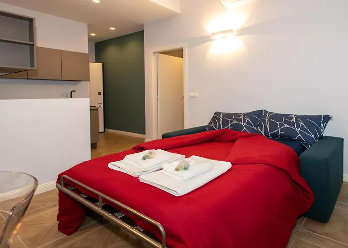 Moscova Twin's Appartments, Brera - Center Milano