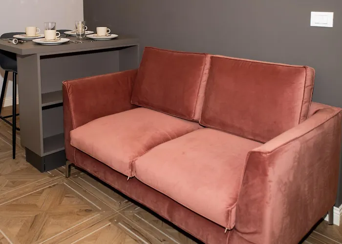 Moscova Twin's Appartments, Brera - Center 아파트 *