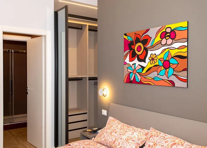 Moscova Twin's Appartments, Brera - Center *