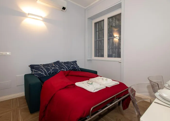 Moscova Twin's Appartments, Brera - Center * 밀라노