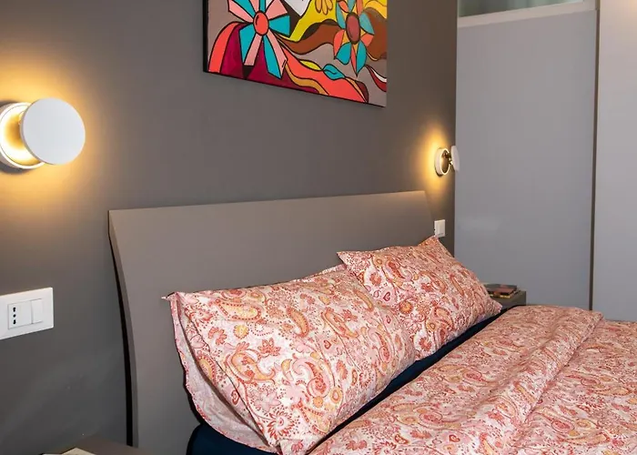 Moscova Twin's Appartments, Brera - Center 아파트