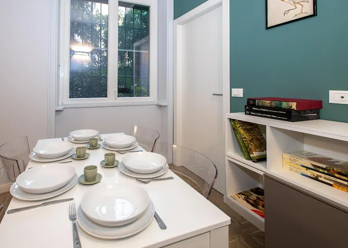 Moscova Twin's Appartments, Brera - Center