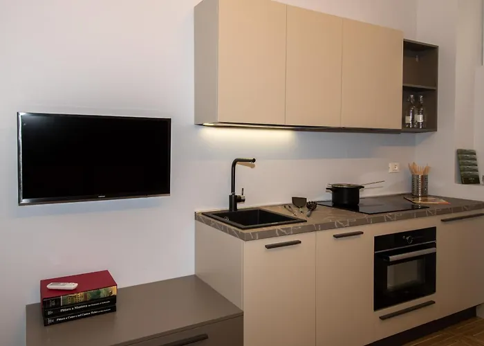 Moscova Twin's Appartments, Brera - Center *