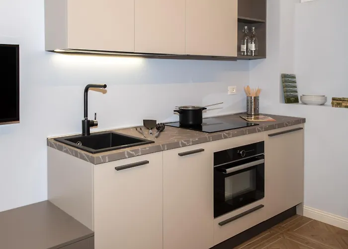 Moscova Twin's Appartments, Brera - Center 밀라노