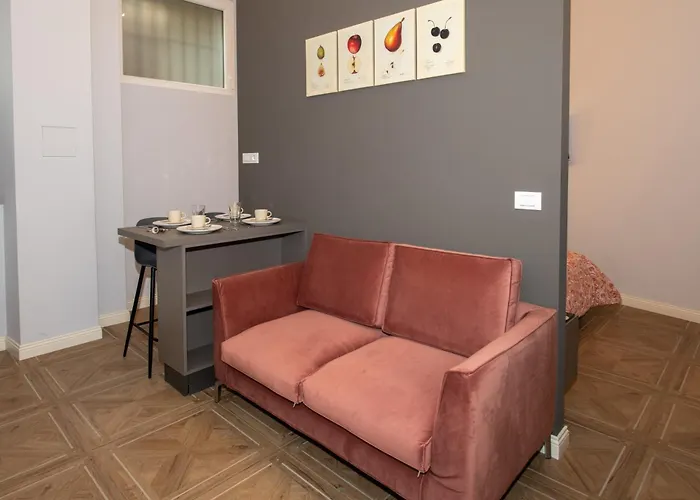 Moscova Twin's Appartments, Brera - Center