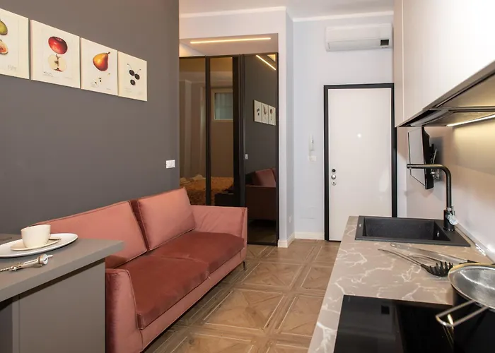 Moscova Twin's Appartments, Brera - Center *