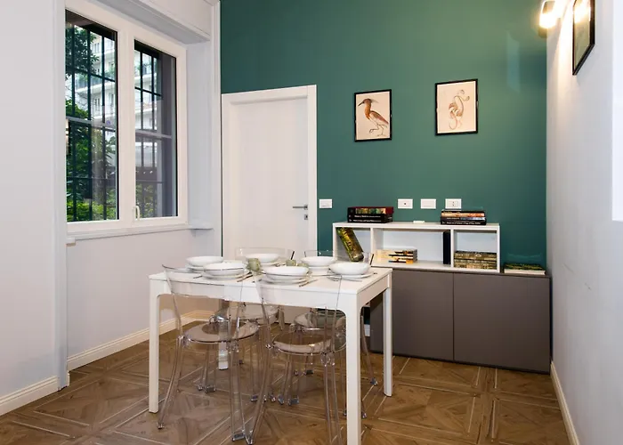 Moscova Twin's Appartments, Brera - Center * 밀라노