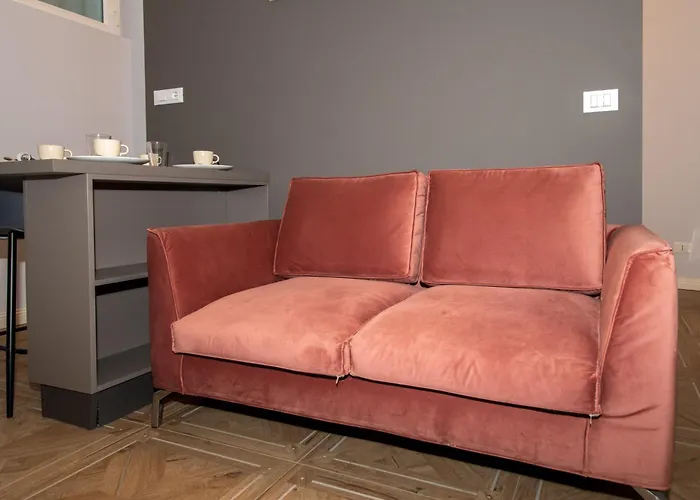 Moscova Twin's Appartments, Brera - Center