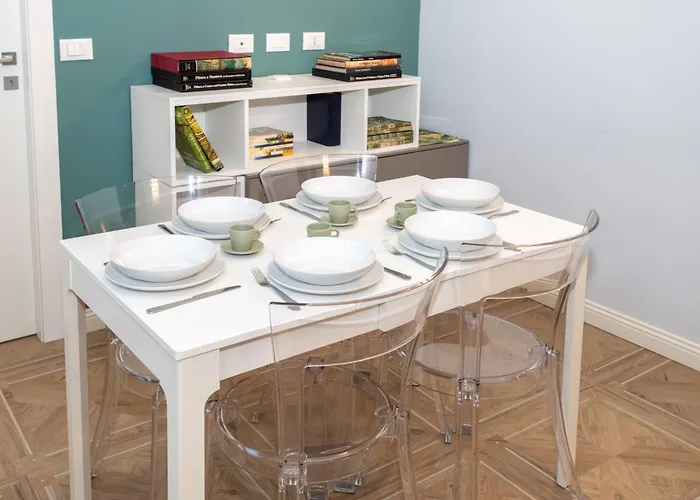 Moscova Twin's Appartments, Brera - Center 밀라노