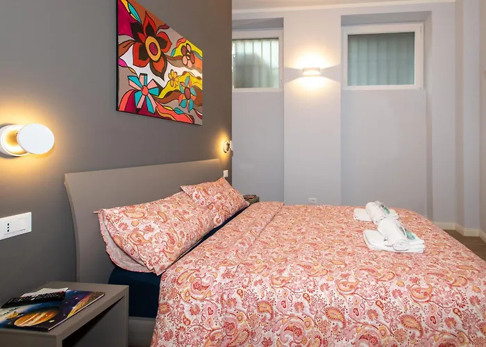 Moscova Twin's Appartments, Brera - Center * 밀라노