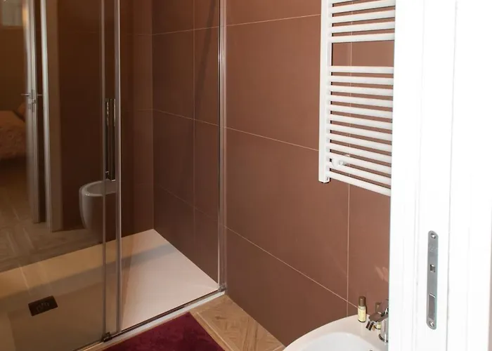 Moscova Twin's Appartments, Brera - Center 아파트 밀라노