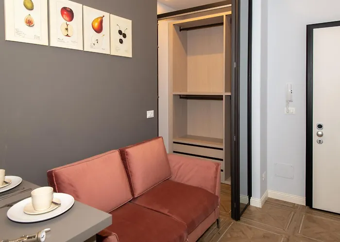 Moscova Twin's Appartments, Brera - Center 아파트 *