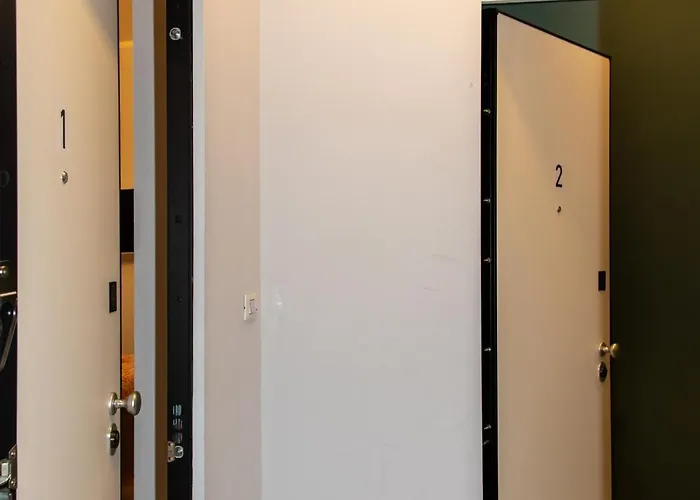 Moscova Twin's Appartments, Brera - Center