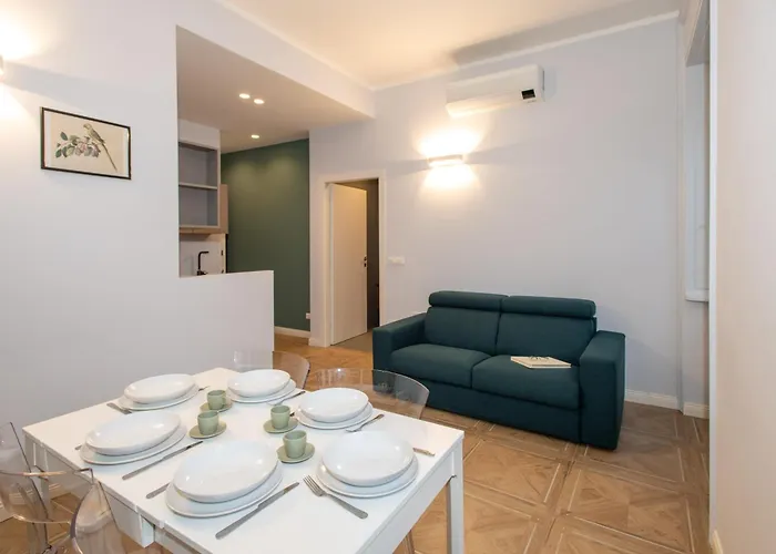 Moscova Twin's Appartments, Brera - Center * 밀라노