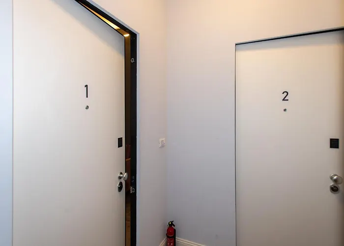 Moscova Twin's Appartments, Brera - Center 아파트