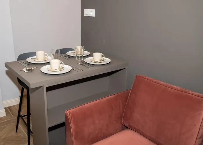 Moscova Twin's Appartments, Brera - Center *