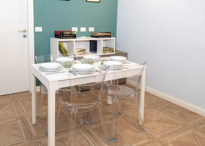 Moscova Twin's Appartments, Brera - Center 밀라노