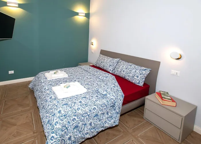 아파트 Moscova Twin's Appartments, Brera - Center *