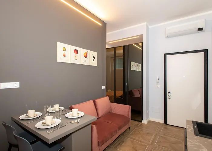 Moscova Twin's Appartments, Brera - Center *