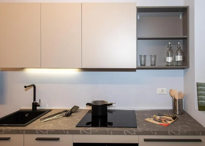 Moscova Twin's Appartments, Brera - Center * 밀라노