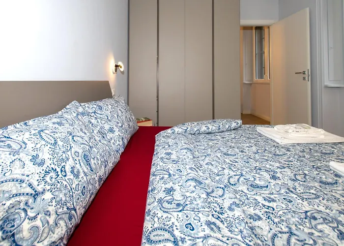 아파트 Moscova Twin's Appartments, Brera - Center