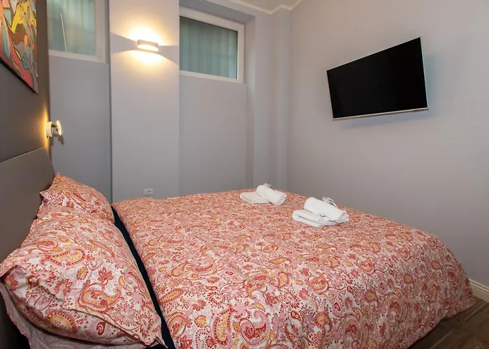 Moscova Twin's Appartments, Brera - Center 아파트 밀라노