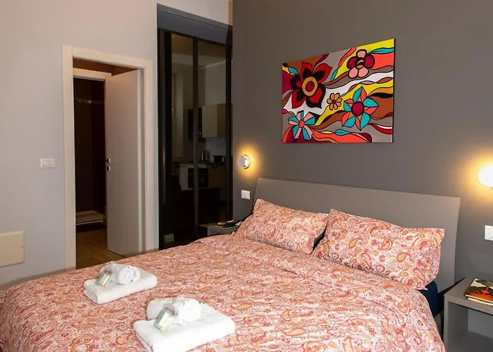 Moscova Twin's Appartments, Brera - Center *