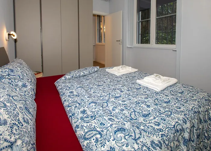 Moscova Twin's Appartments, Brera - Center 밀라노