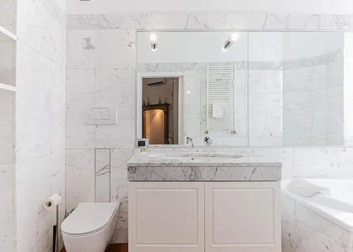 Apartment A 5 Stelle Con Idromassaggio Con 2 Da Letto