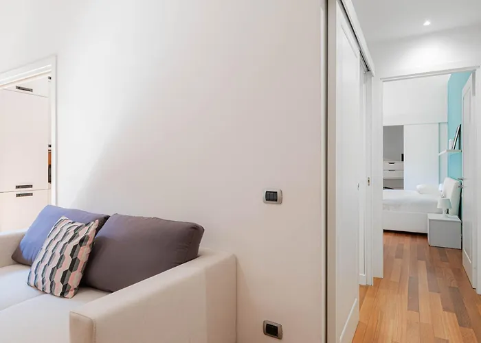 A 5 Stelle Con Idromassaggio Con 2 Da Letto Apartmán Milán