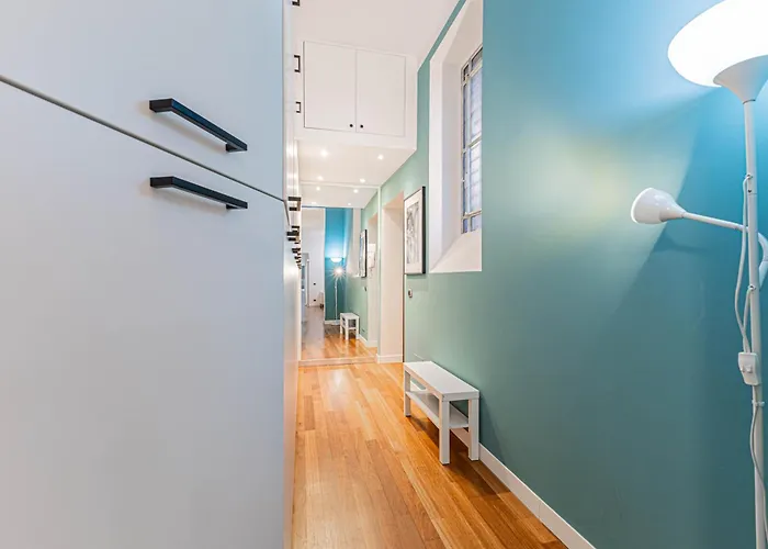 A 5 Stelle Con Idromassaggio Con 2 Da Letto Apartment *