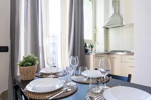 Moscova Brera Duomo M1 Wi-fi Lejlighed *