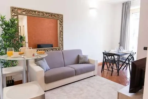 Moscova Brera Duomo M1 Wi-fi Apartmán Milán