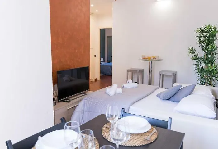 Moscova Brera Duomo M1 Wi-fi Lejlighed