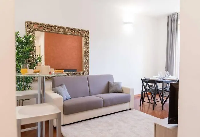 Moscova Brera Duomo M1 Wi-fi Apartmán