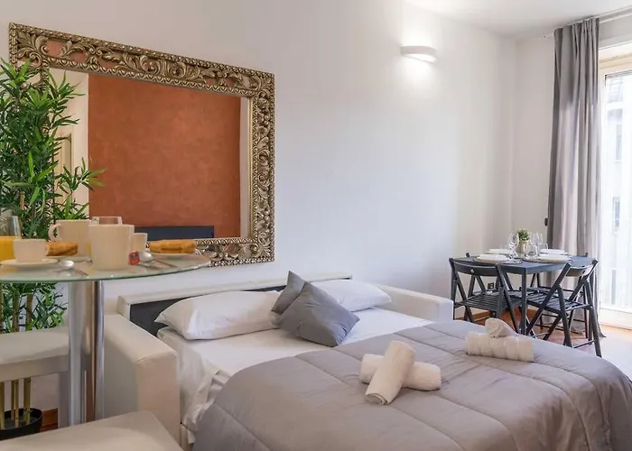 Moscova Brera Duomo M1 Wi-fi Lejlighed Milano