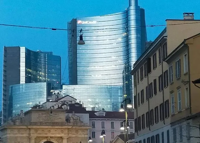 Lejlighed Moscova Brera Duomo M1 Wi-fi