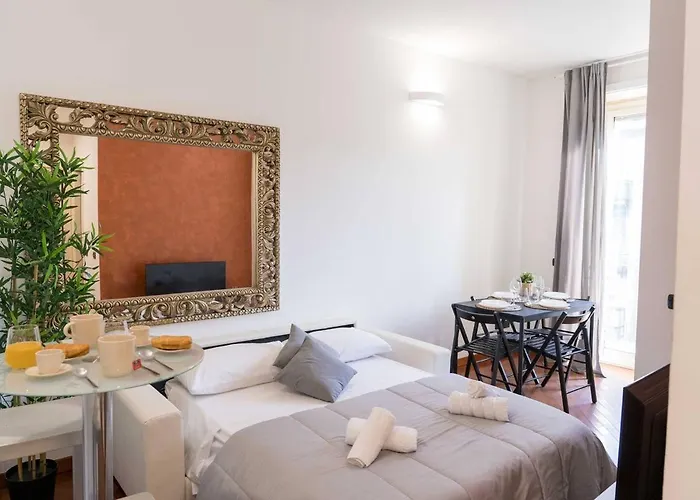 Moscova Brera Duomo M1 Wi-fi Lejlighed *