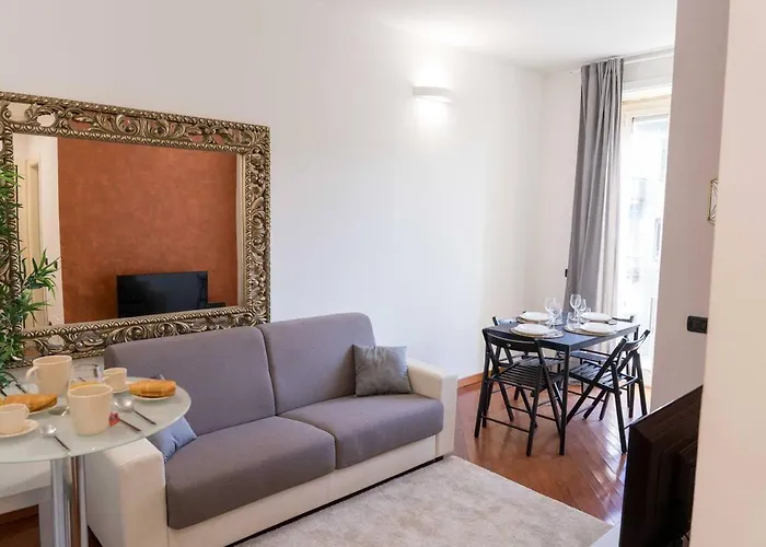 Lejlighed Moscova Brera Duomo M1 Wi-fi Milano