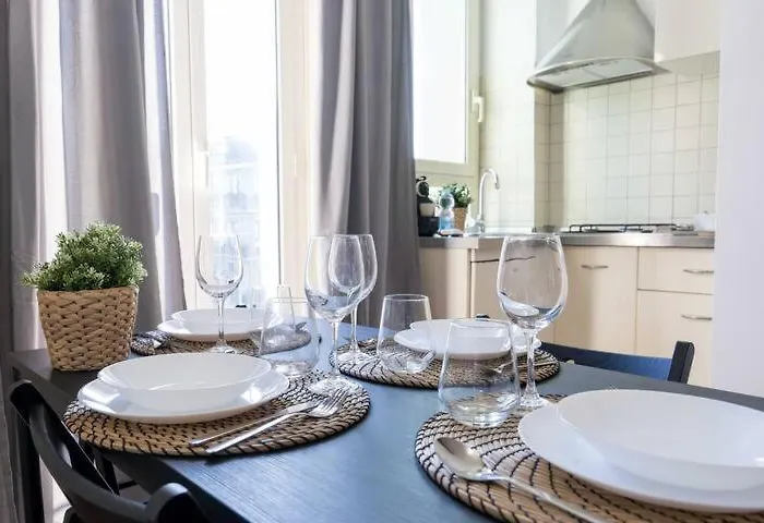 Moscova Brera Duomo M1 Wi-fi Lejlighed