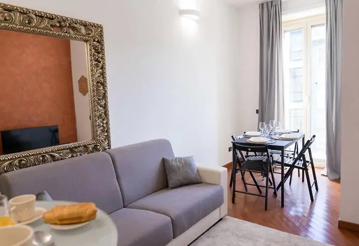 Moscova Brera Duomo M1 Wi-fi Lejlighed *