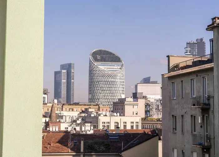 Lejlighed Moscova Brera Duomo M1 Wi-fi Milano