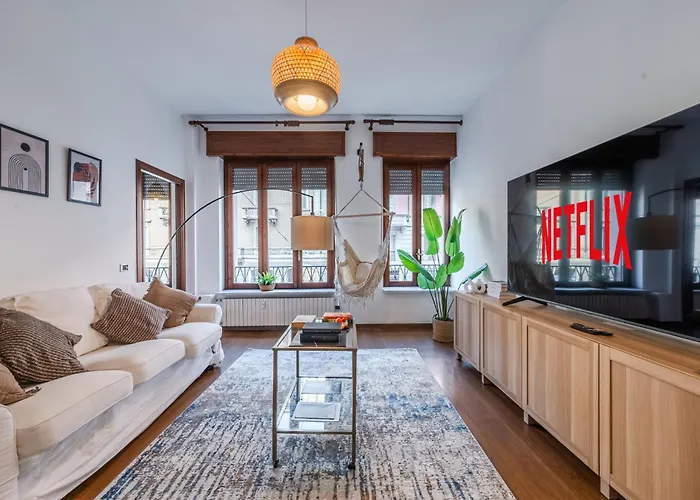 Boho Chic Retreat In Porta Romana * ミラノ